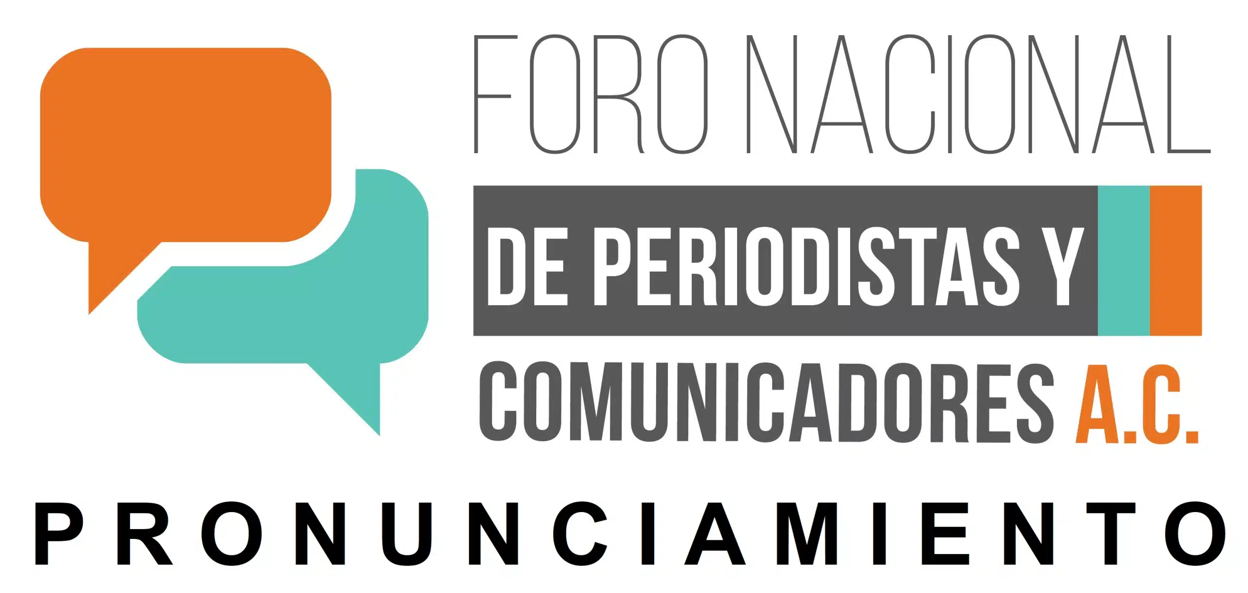 Foro Nacional de Periodistas exige respeto a Mónica Calles Miramontes y alerta sobre la criminalización de la denuncia y la crítica